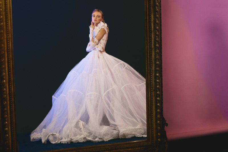 Jean Louis Sabaji Bridal Capsule Collection Fall-Winter 2016-2017
